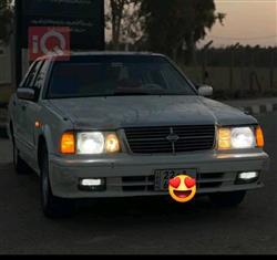 نیسان سیدریک